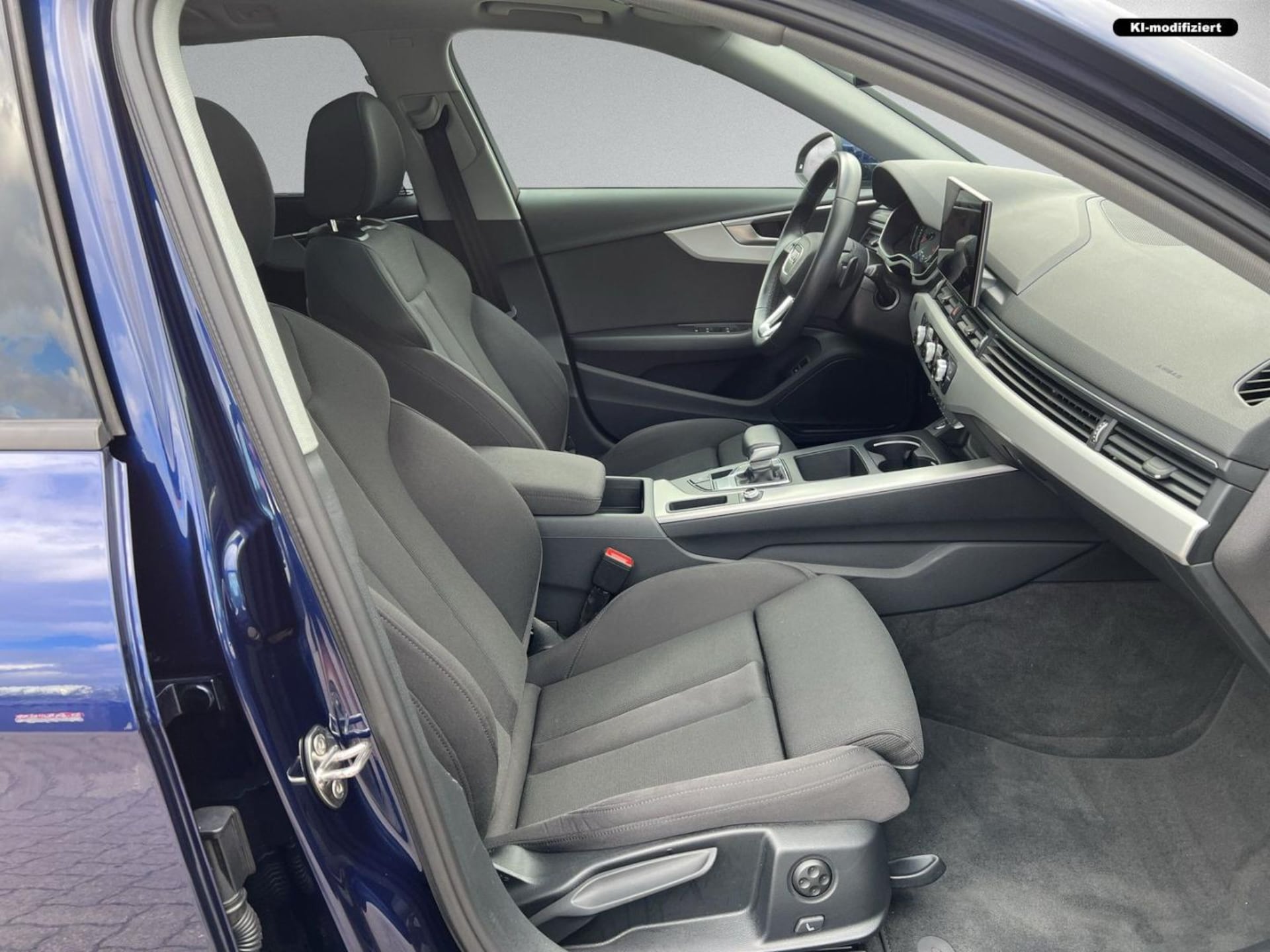 Audi A4 Avant Advanced