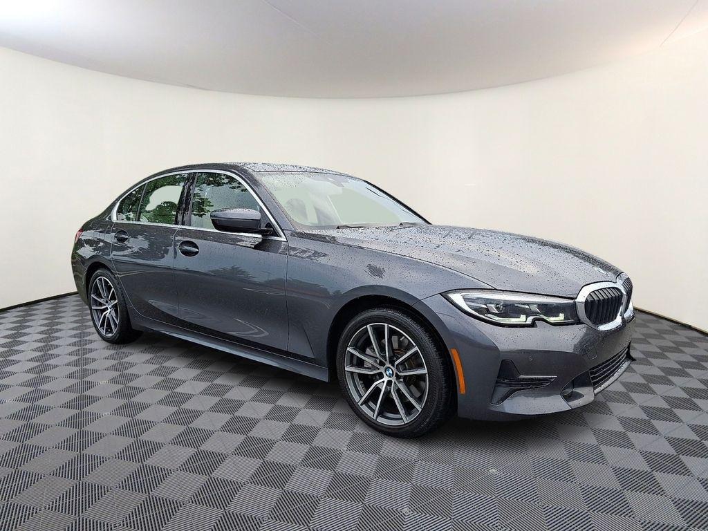 2021 BMW 330i