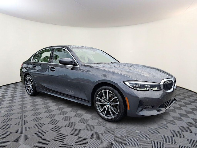2021 BMW 330i