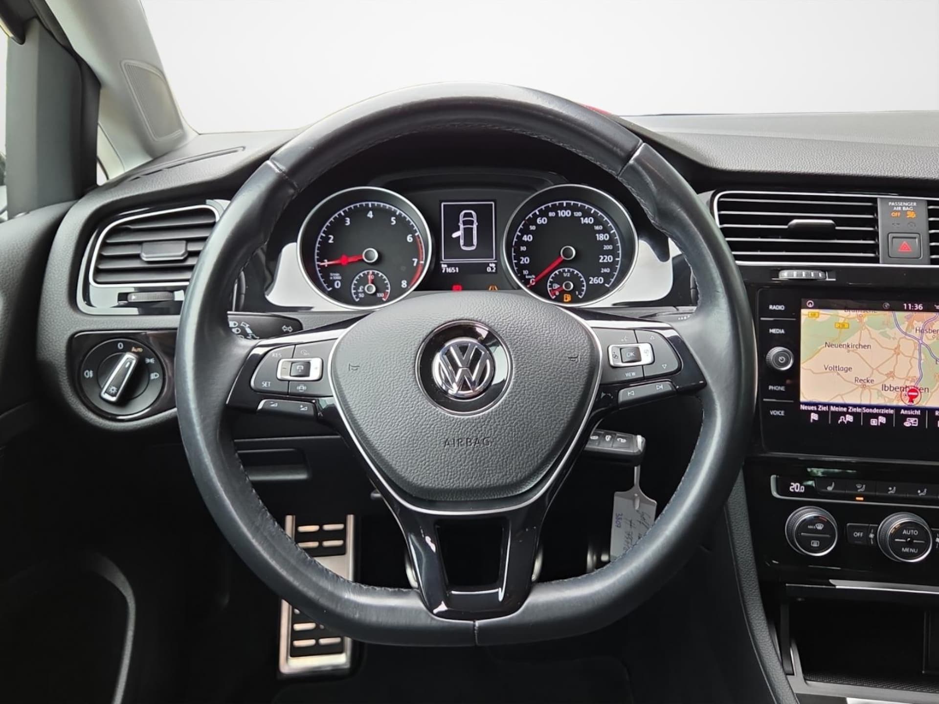 Volkswagen Golf Variant IQ.DRIVE