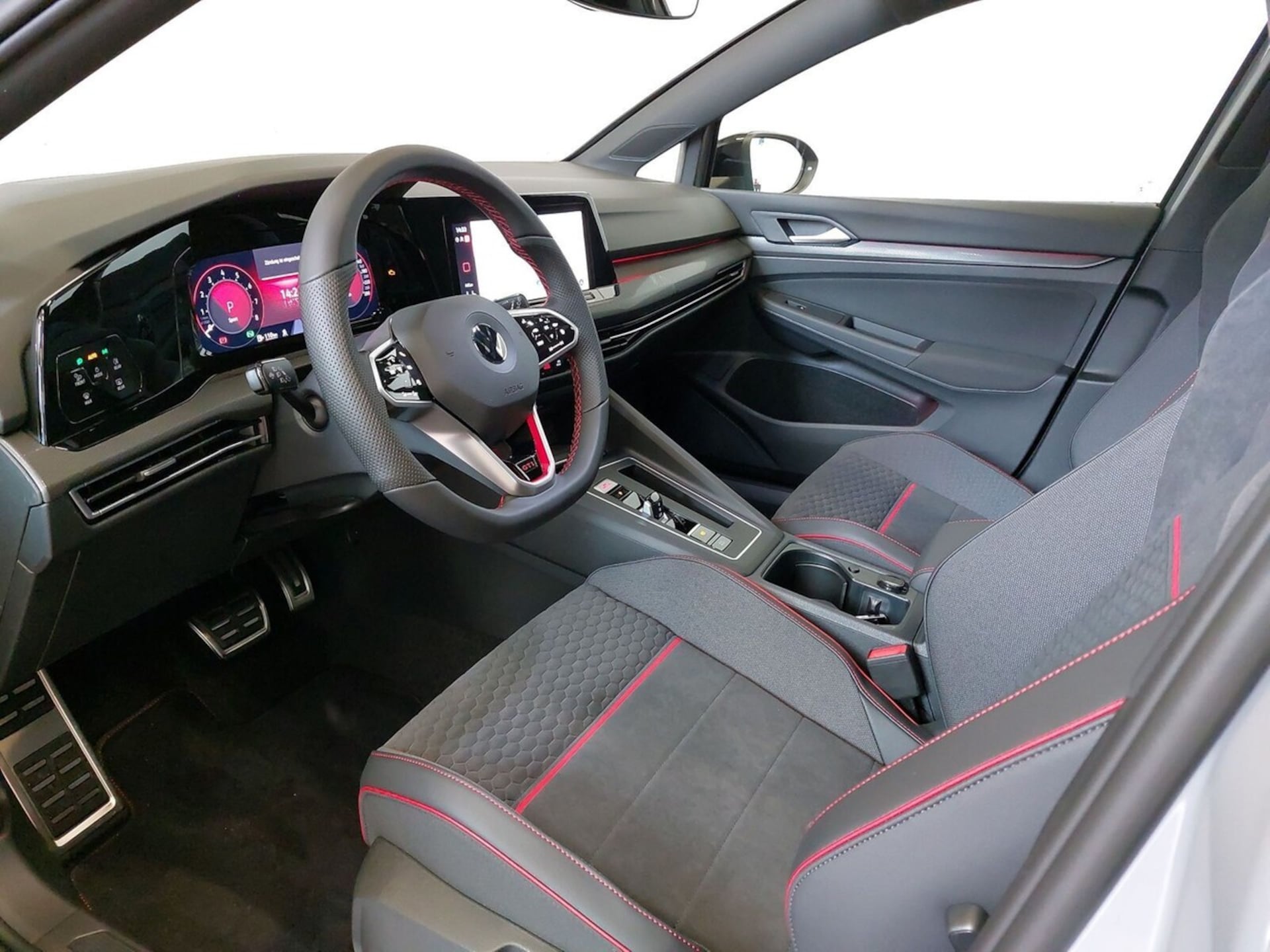 Volkswagen Golf GTI Clubsport