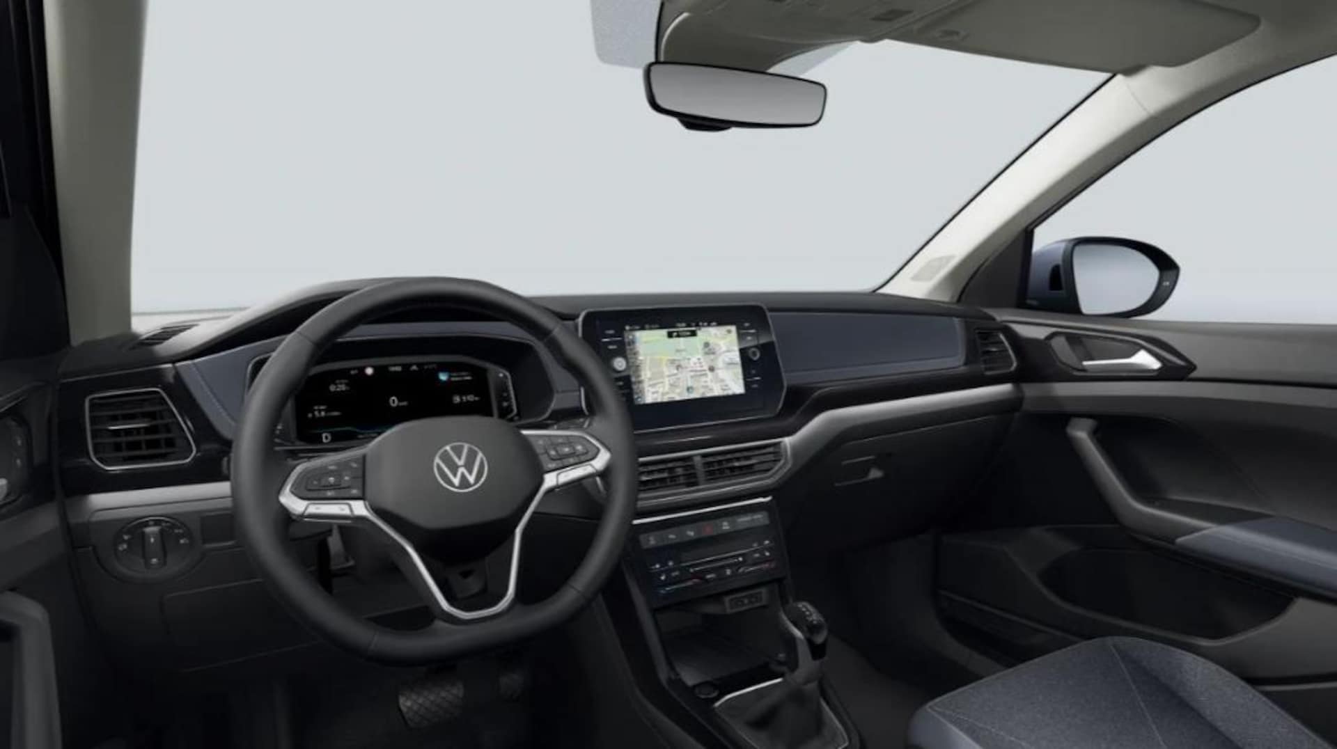 Volkswagen T-Cross Style