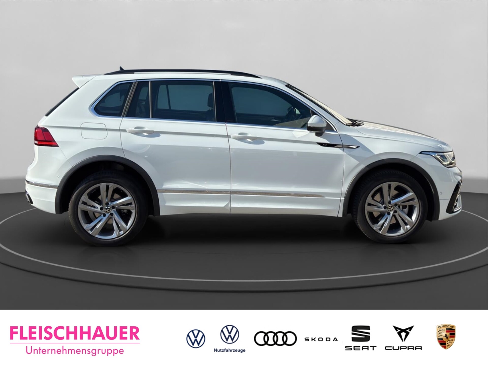 Volkswagen Tiguan R-Line