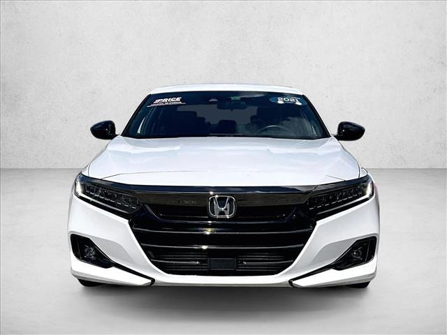 2021 Honda Accord