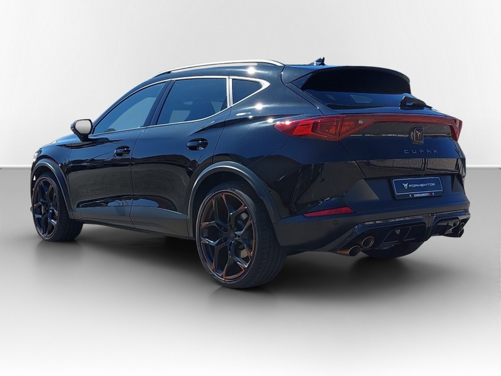 CUPRA Formentor – Bild 7