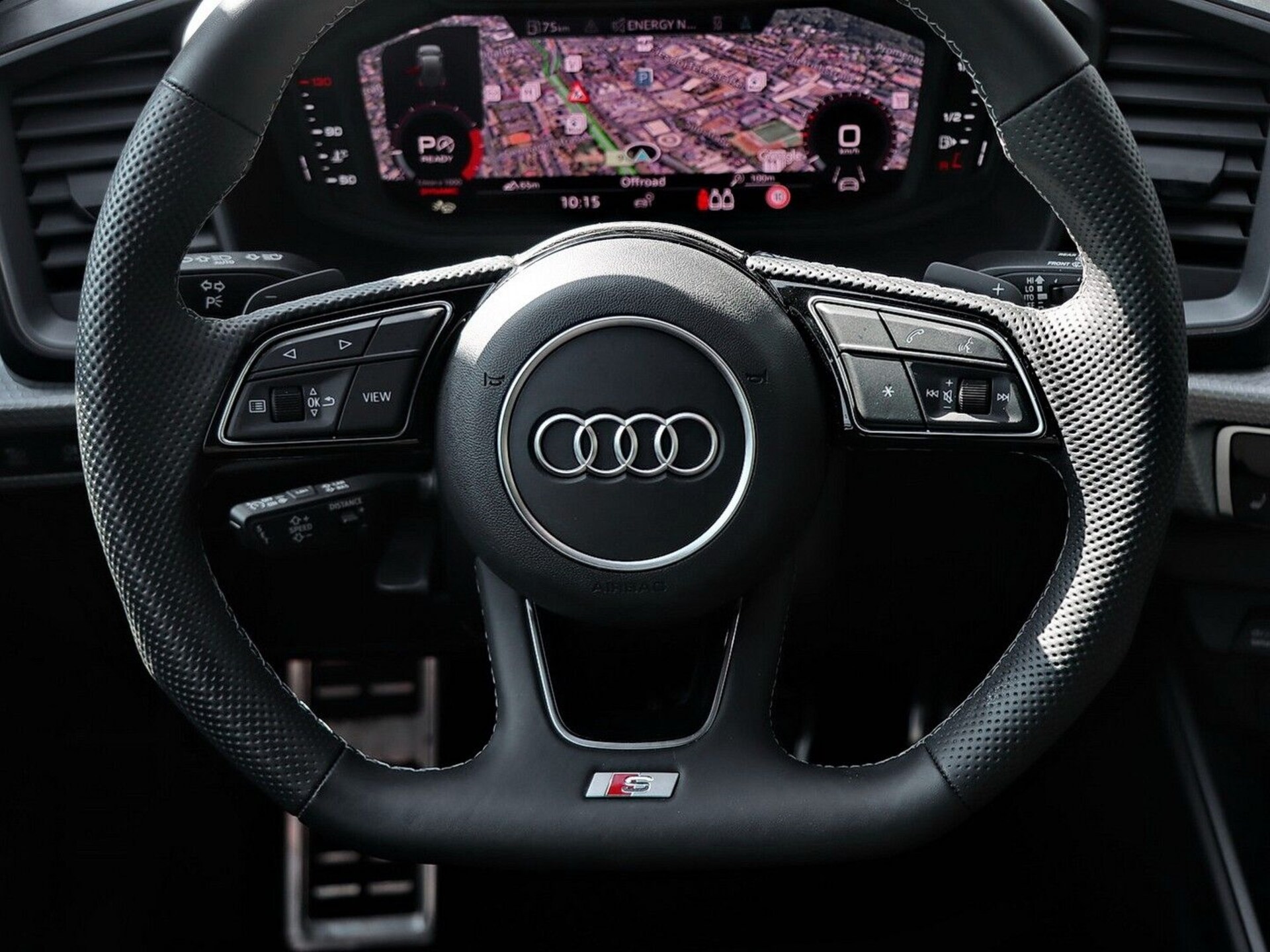 Audi A1 Sportback S line