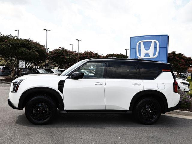 2025 Nissan Armada