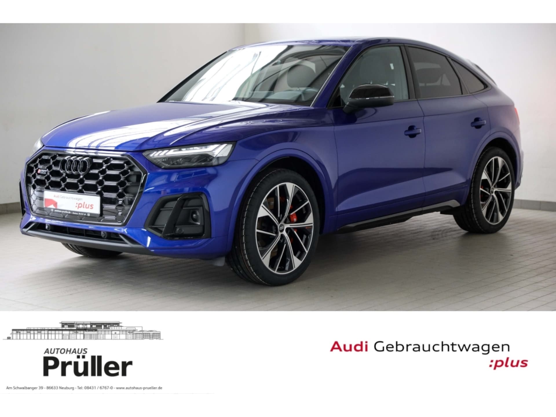 Audi SQ5 Sportback 2023