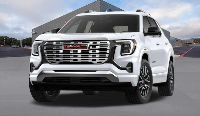 2026 GMC Terrain