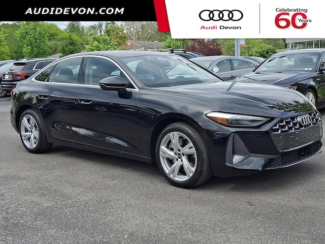 Photo of 2025 Audi A5 Sedan