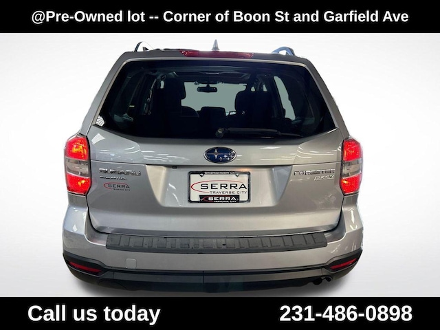 2016 Subaru Forester