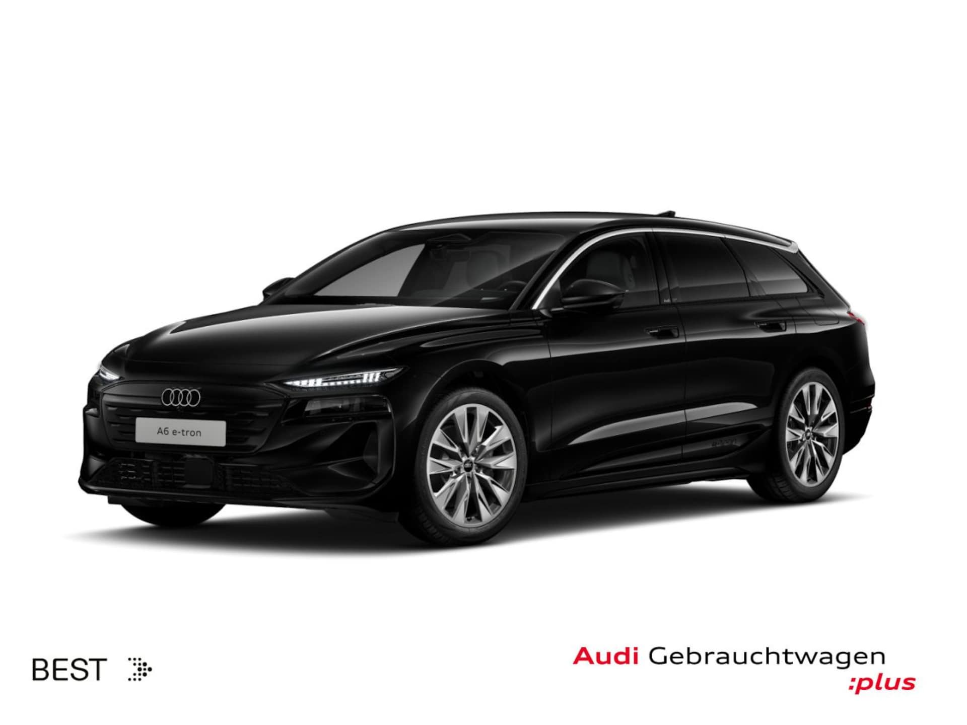 Audi A6 Avant e-tron 2025
