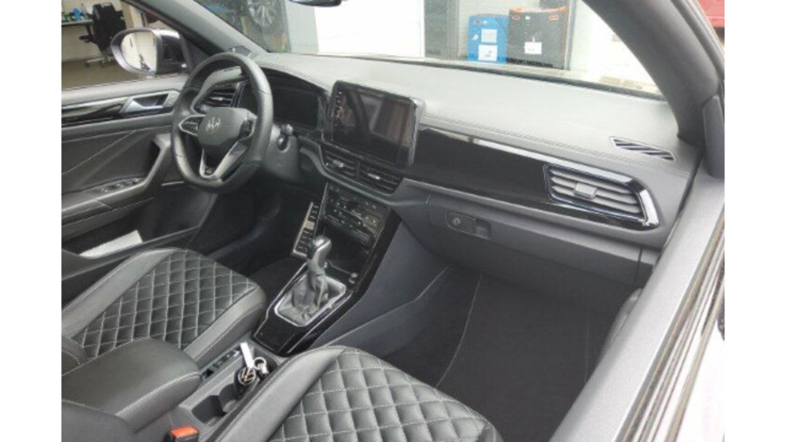 Volkswagen T-Roc Cabriolet – Bild 3