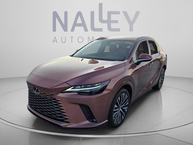 2026 Lexus RX 350