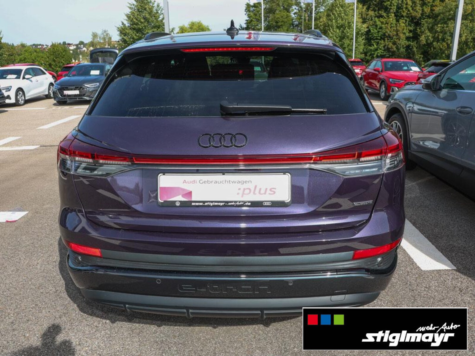 Audi Q4 e-tron – Bild 12