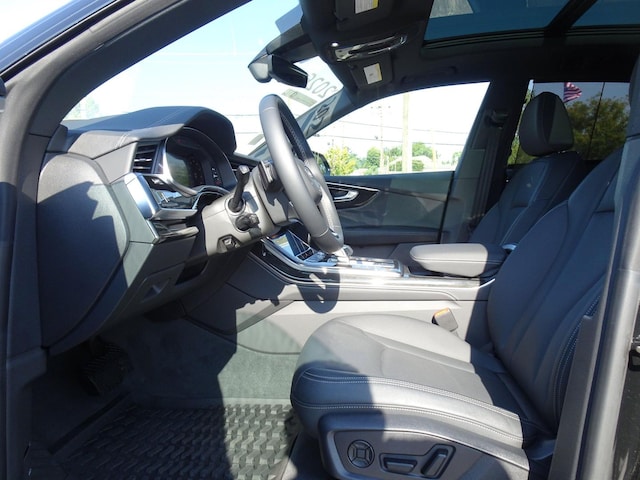 2026 Audi Q8 Premium Plus - Photo 8
