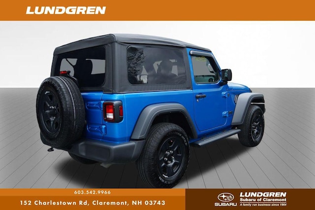 2025 Jeep Wrangler