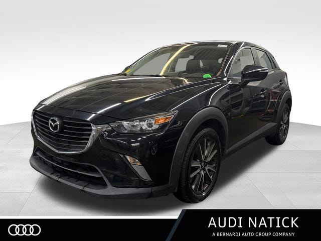 2017 Mazda CX-3