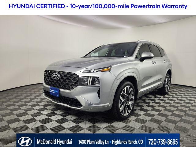 2023 Hyundai Santa Fe