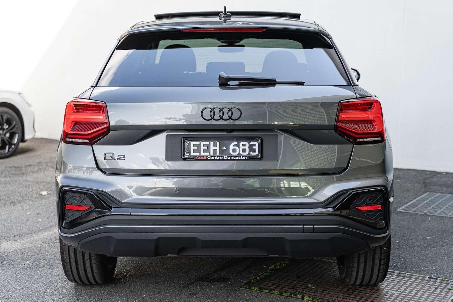 Image about Audi Q2 S line edition TFSI S tronic