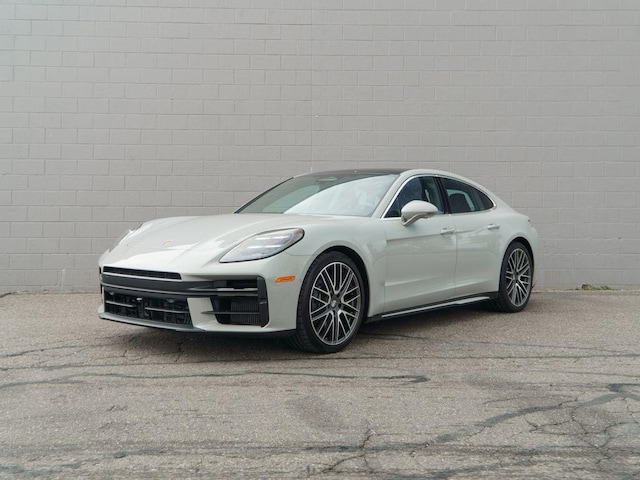 Photo of 2026 Porsche Panamera