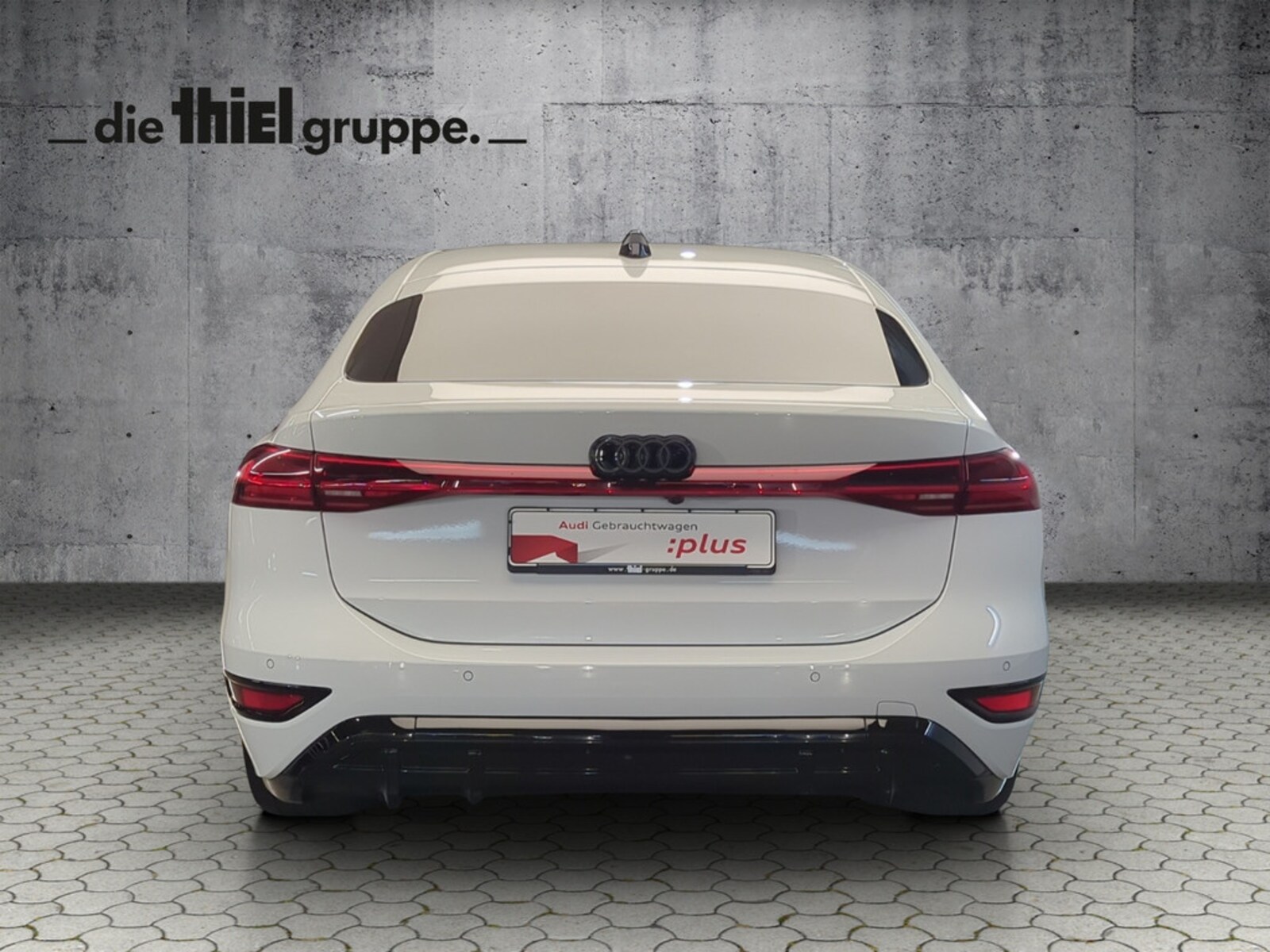 Audi A6 Sportback e-tron – Bild 5