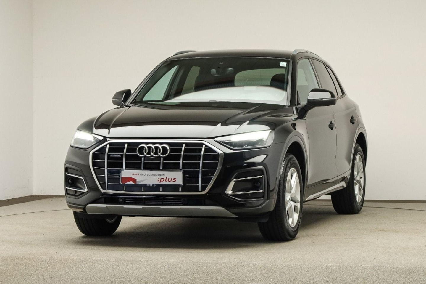 Bild über Audi Q5 TFSI e advanced 50 TFSI e quattro S tronic - für weitere Informationen kontaktieren Sie den Audi Partner