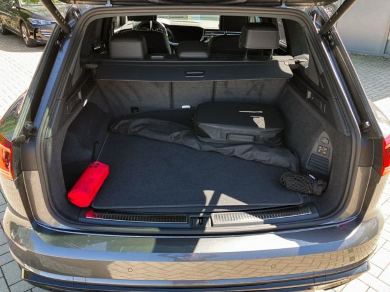 Volkswagen Touareg – Bild 18