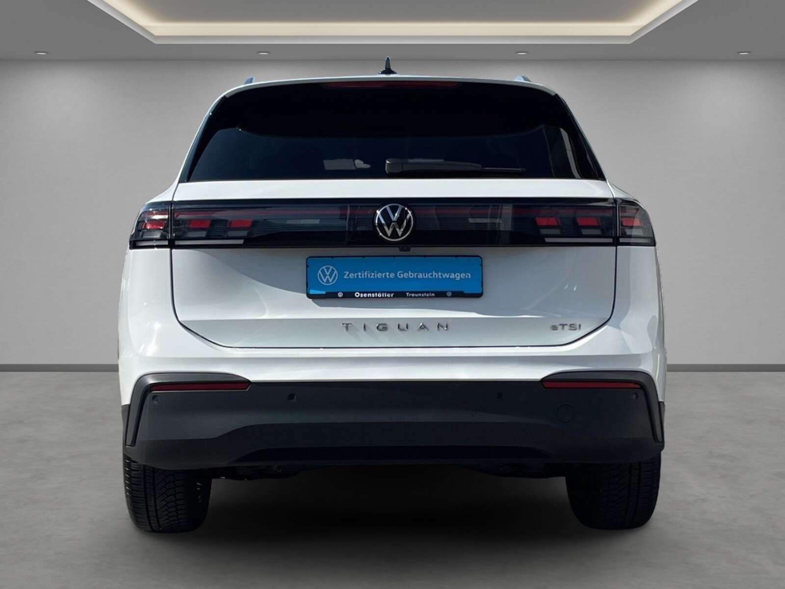 Volkswagen Tiguan – Bild 11