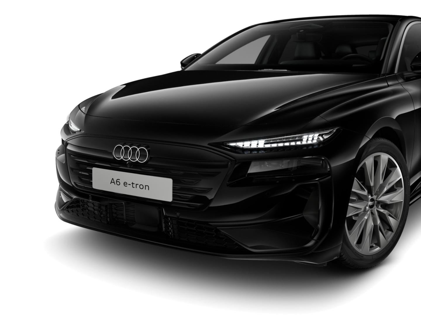 Bild über Audi A6 Sportback e-tron e-tron - für weitere Informationen kontaktieren Sie den Audi Partner