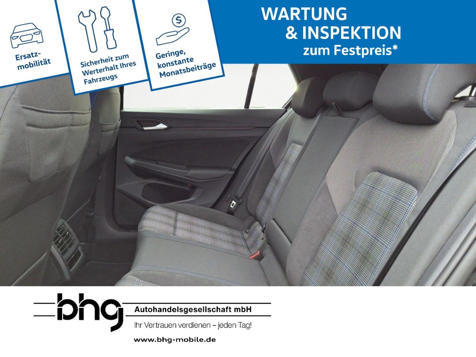 Volkswagen Golf – Bild 14