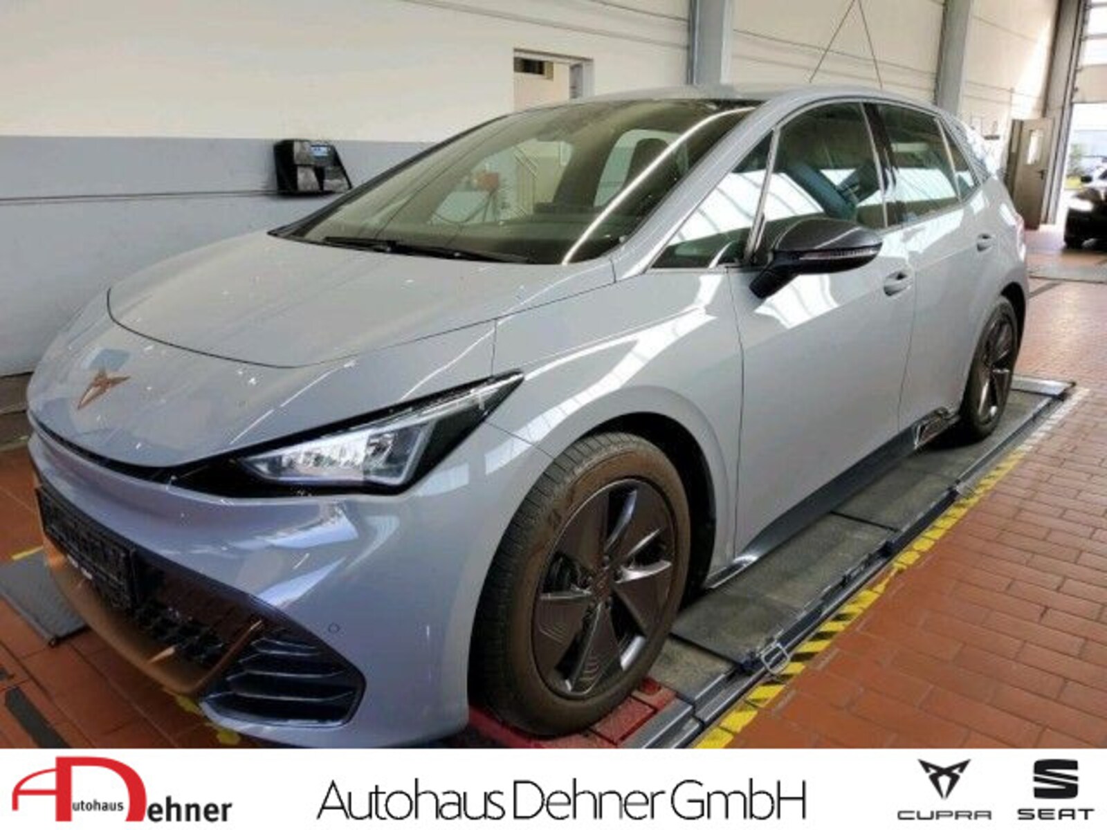 CUPRA Born