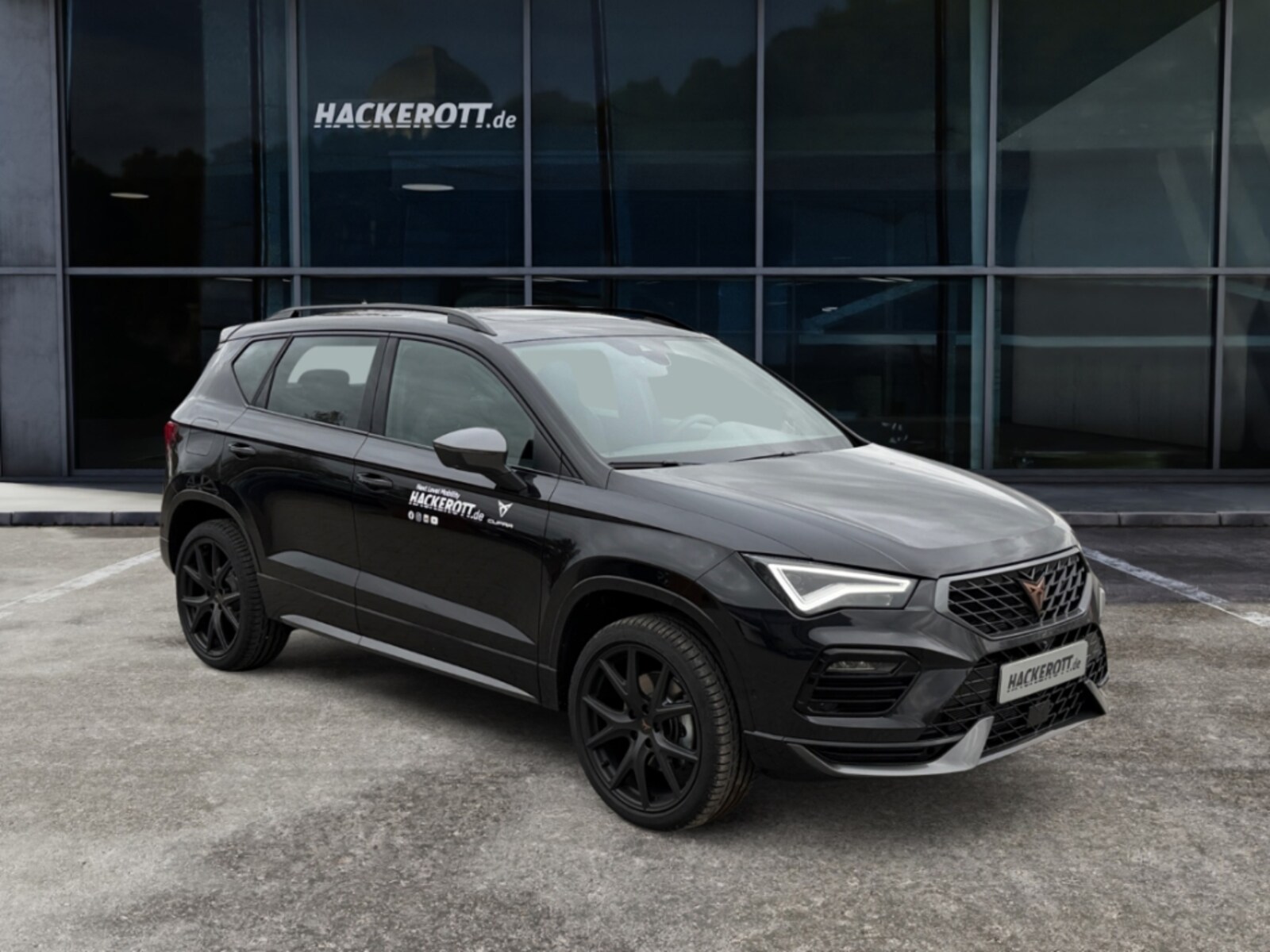 CUPRA Ateca – Bild 8
