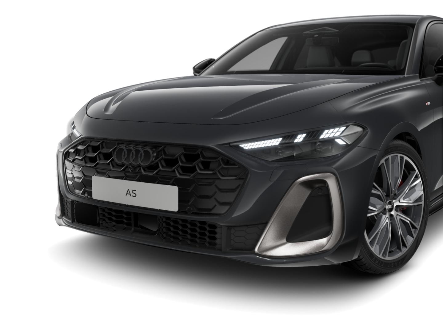 Bild über Audi A5 Limousine edition one TFSI 150 kW S tronic - für weitere Informationen kontaktieren Sie den Audi Partner