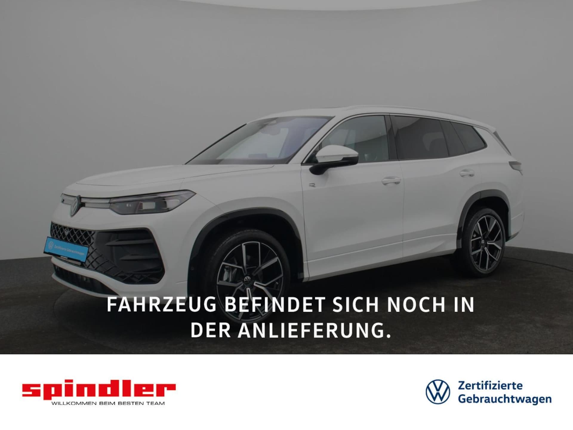 Volkswagen Tayron 2025