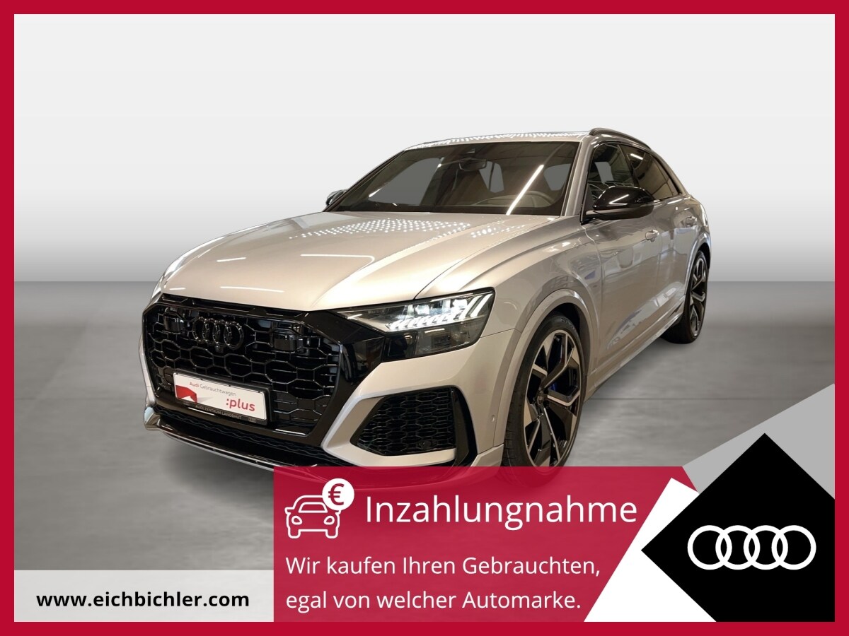 Image about Audi RS Q8 TFSI quattro tiptronic