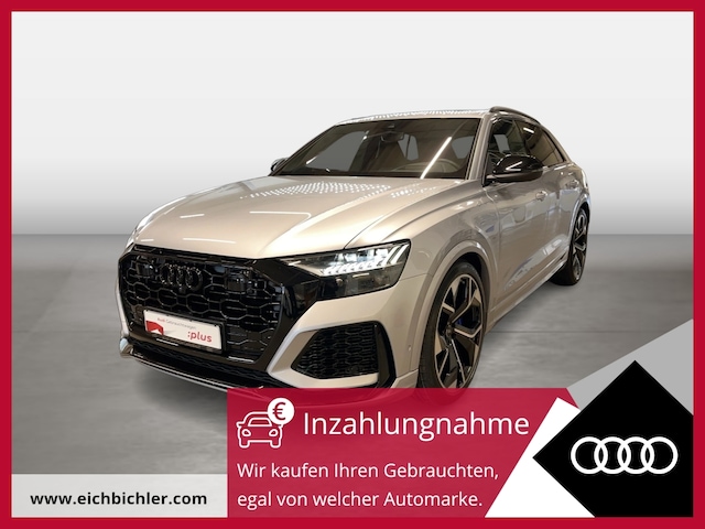 Image about Audi RS Q8 TFSI quattro tiptronic