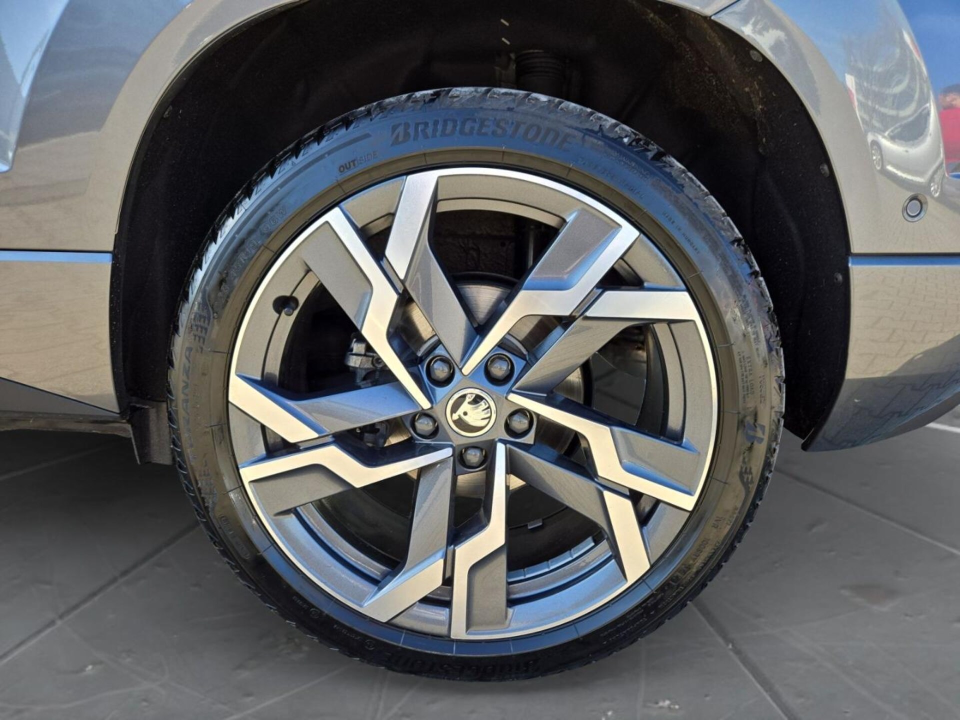 Skoda Karoq Sportline