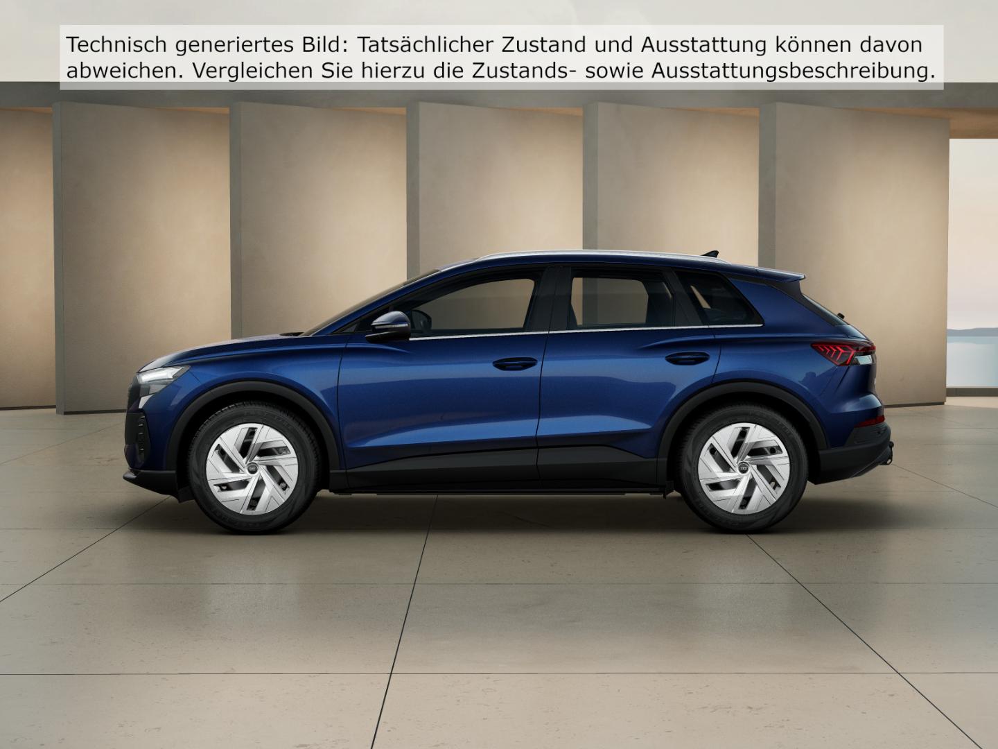 Image about Audi Q4 e-tron 40 e-tron