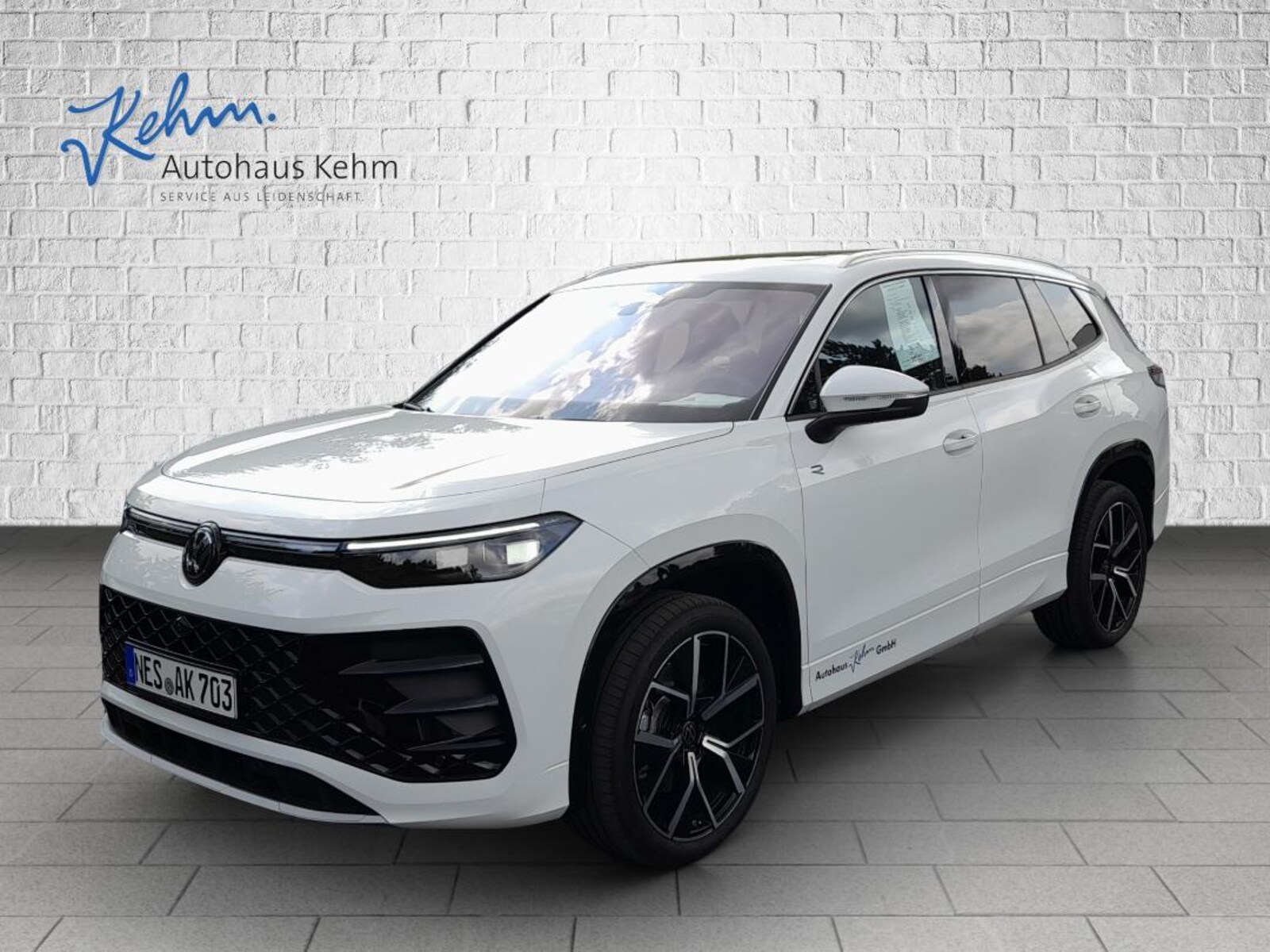 Volkswagen Tayron