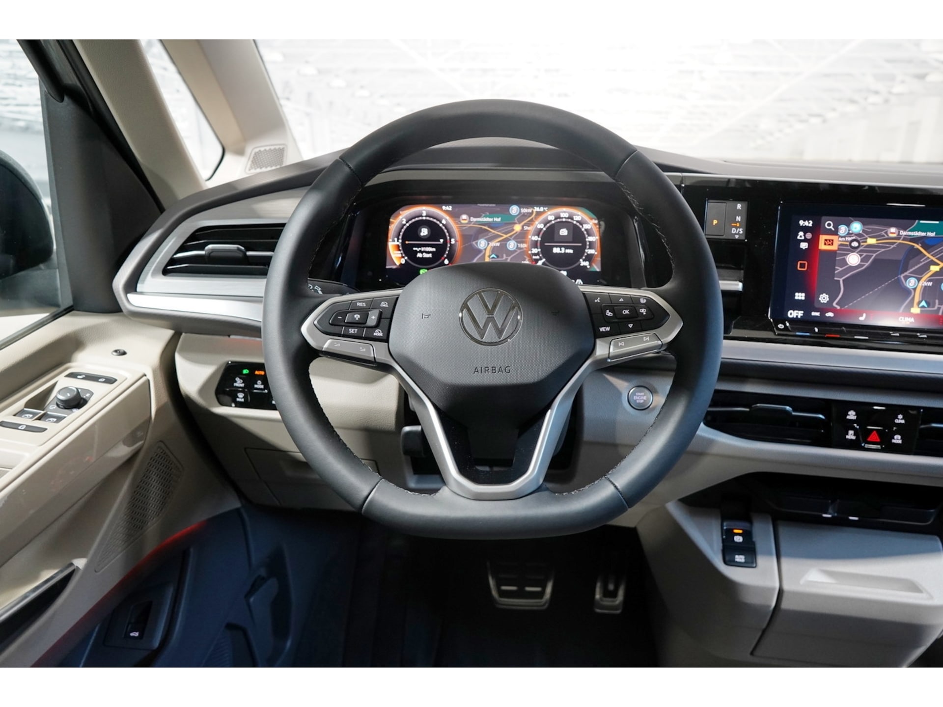 Volkswagen Multivan Style