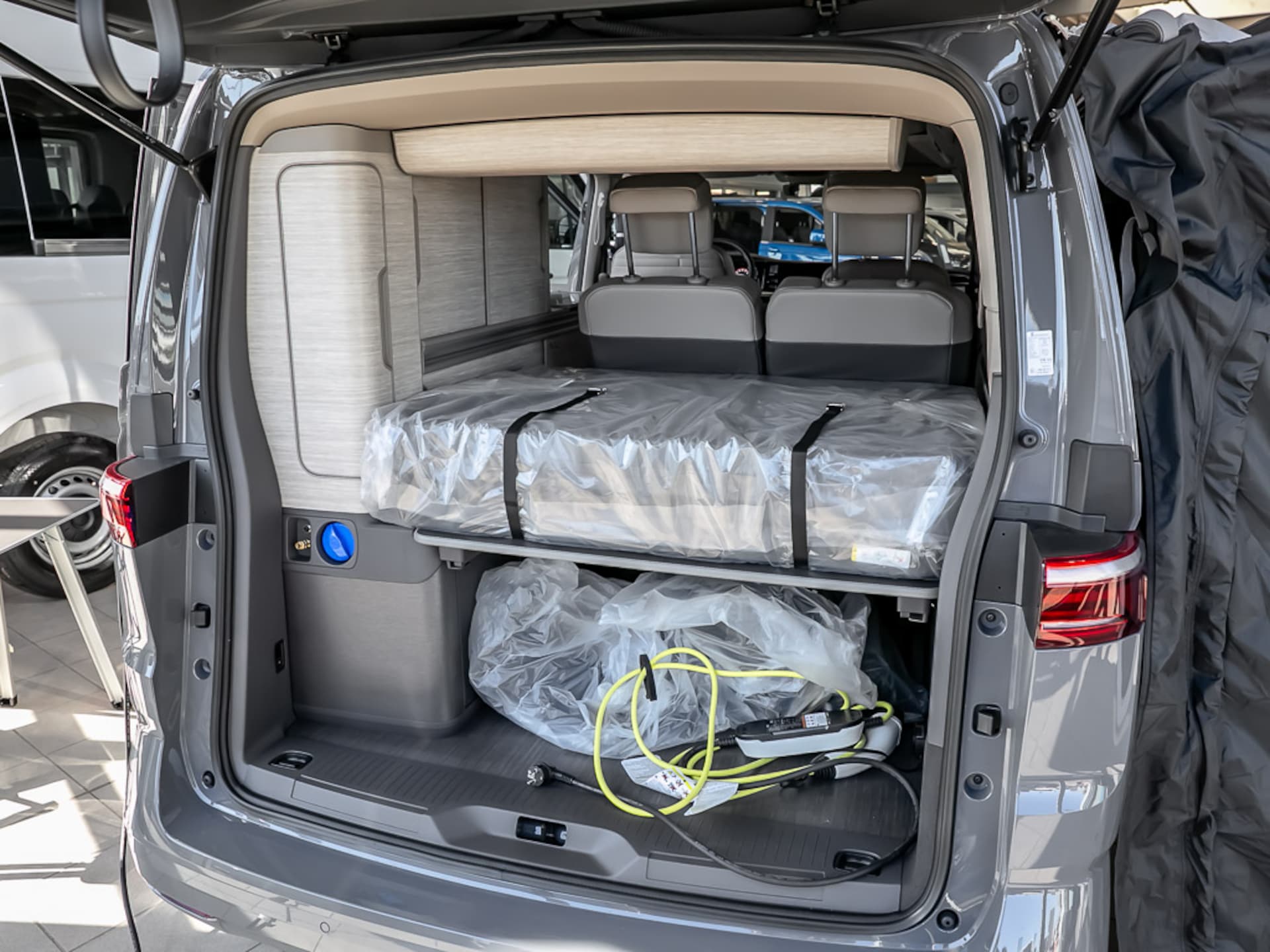 Volkswagen California Ocean
