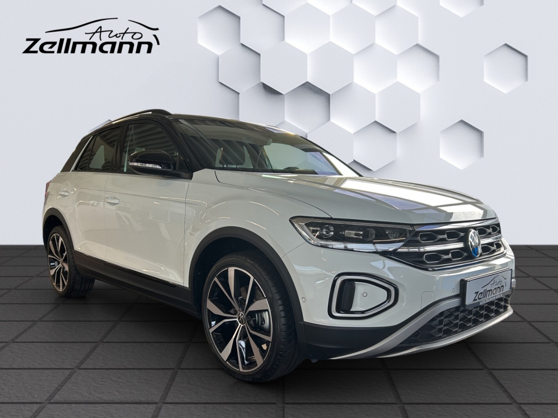 Volkswagen T-Roc Style