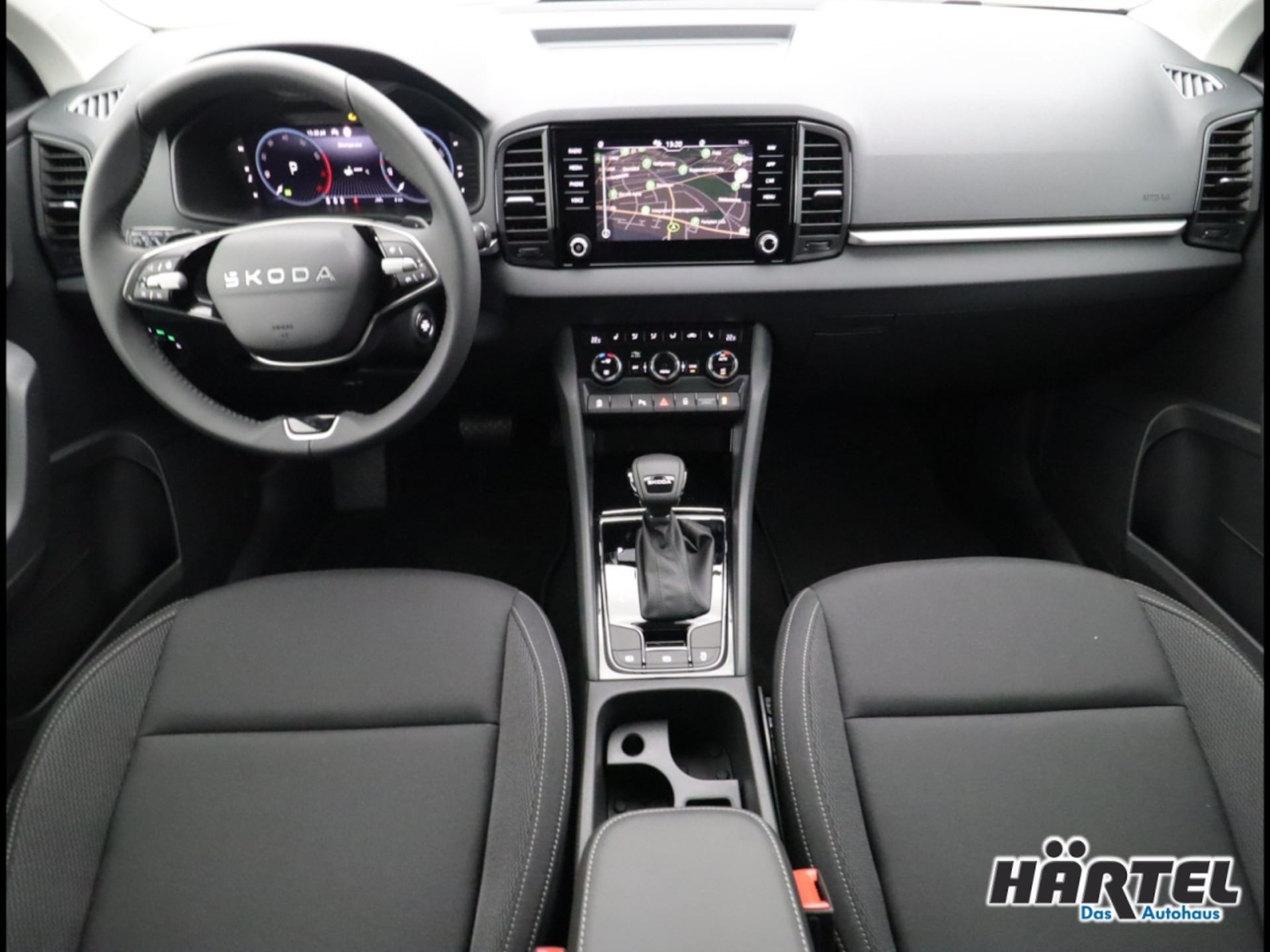 Skoda Karoq Selection