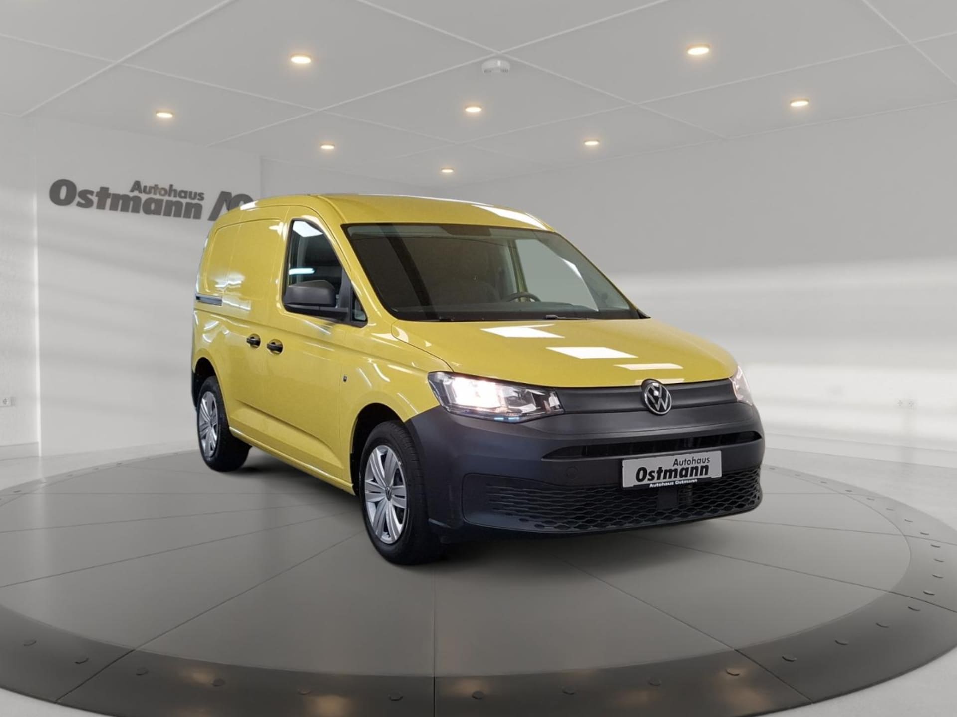 Volkswagen Caddy Cargo