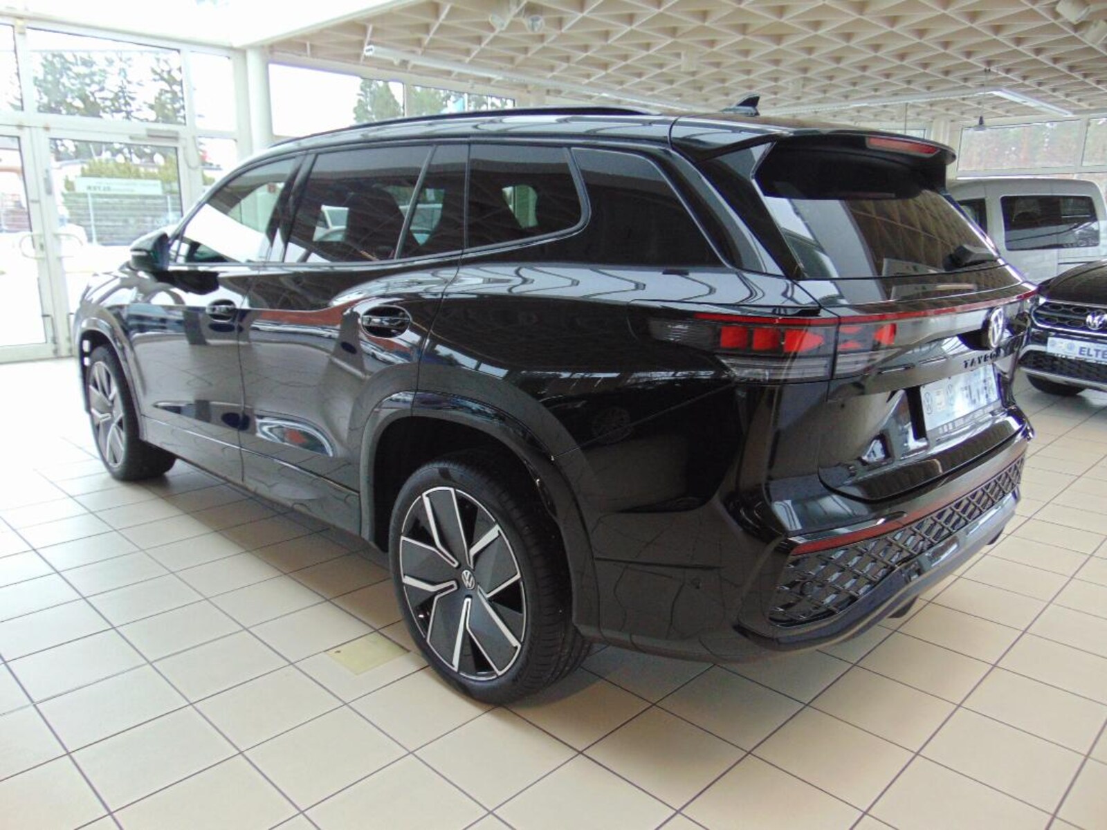Volkswagen Tayron – Bild 11