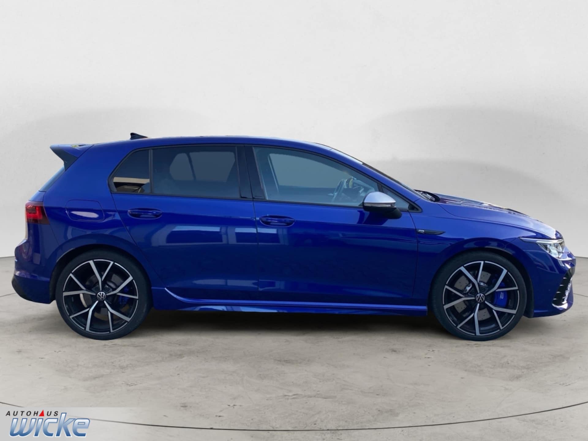 Volkswagen Golf R