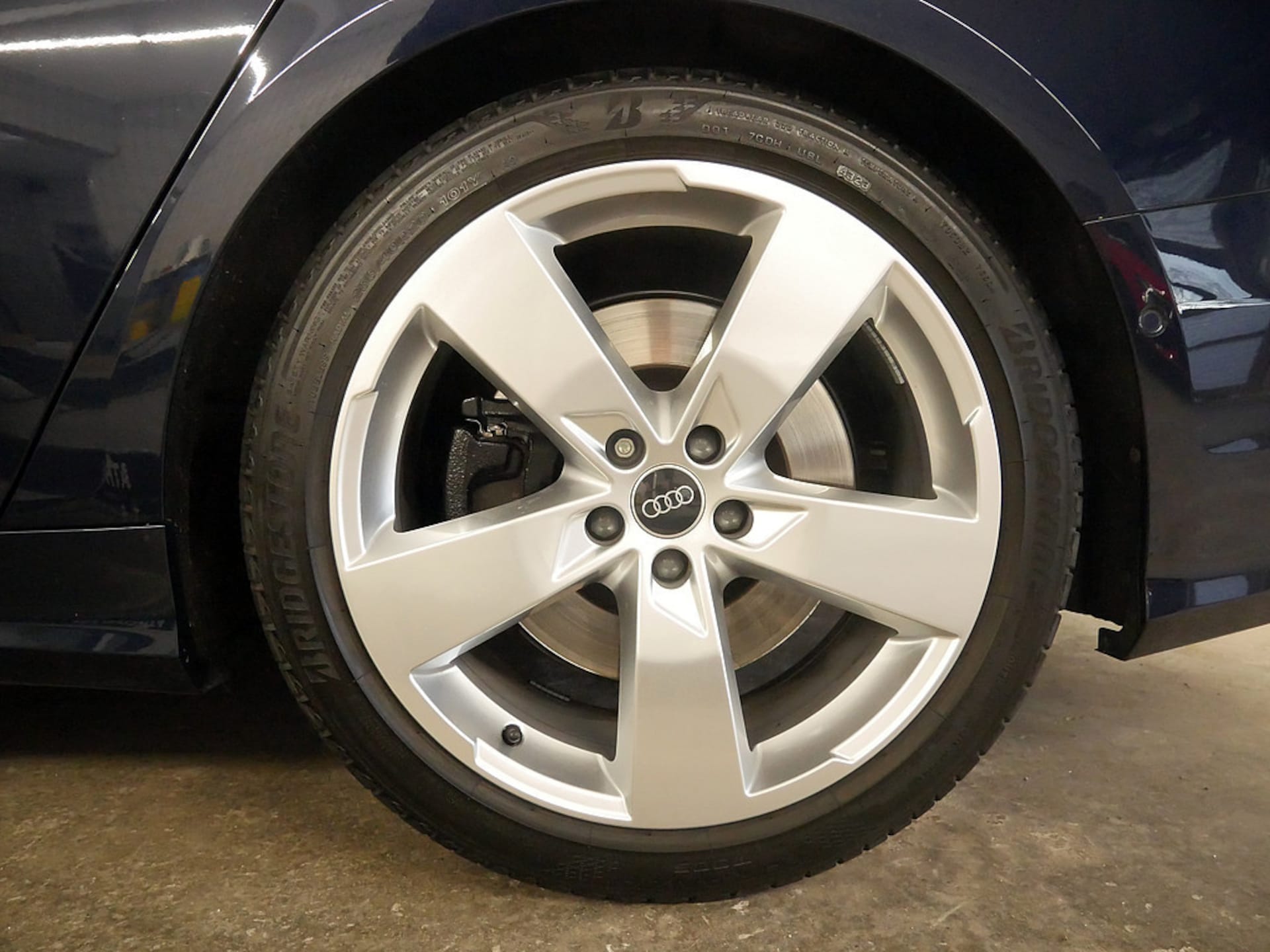 Audi S6 Avant
