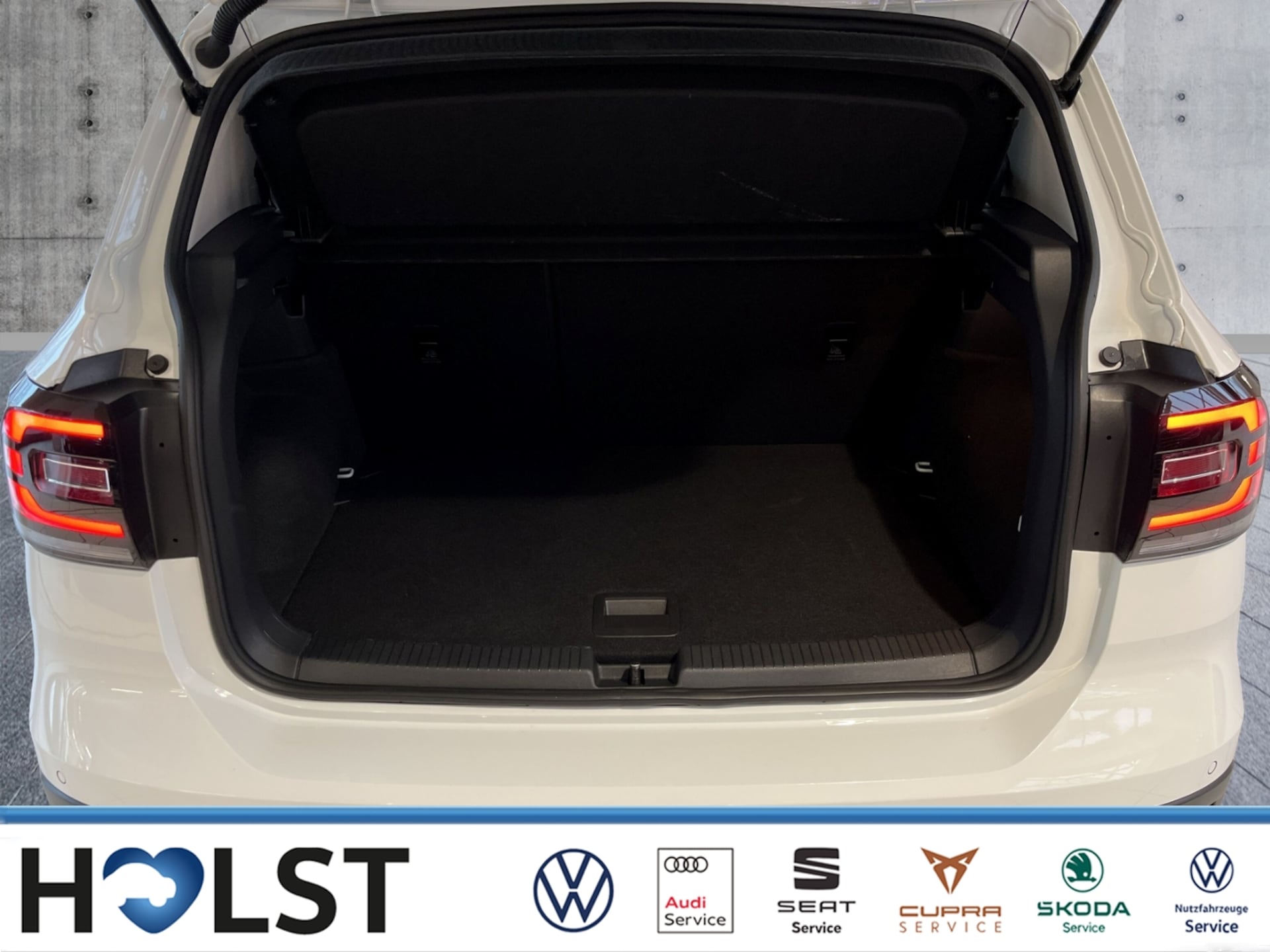 Volkswagen T-Cross Life