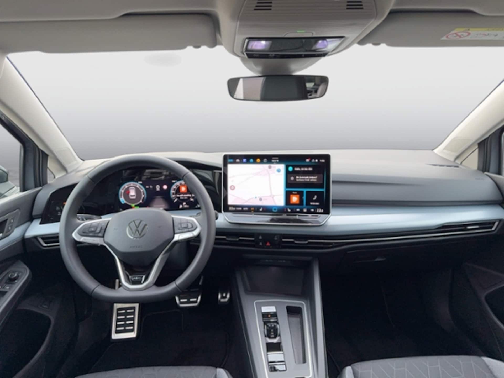 Volkswagen Golf Variant Goal
